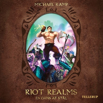 Riot Realms #1: En dans af stål