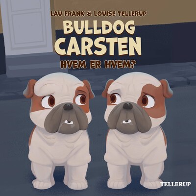 Bulldog Carsten #1: Hvem er hvem?