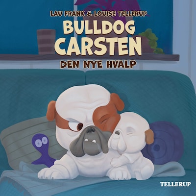 Bulldog Carsten #3: Den nye hvalp