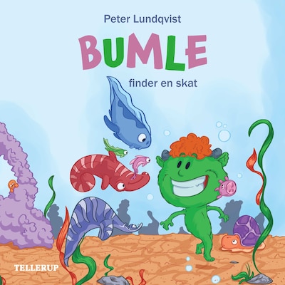 Bumle #2: Bumle på fisketur