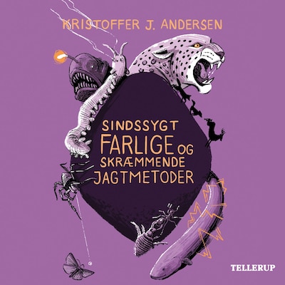 Sindssygt farlige og skræmmende jagtmetoder