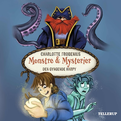 Monstre & Mysterier #1: Den gyngende harpy