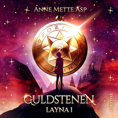 Layna #1: Guldstenen