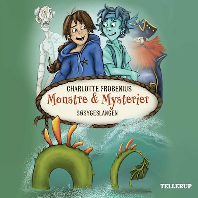 Monstre & Mysterier #2: Søsygeslangen