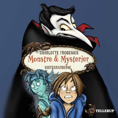 Monstre & Mysterier #3: Kistekrabberne