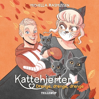 Kattehjerter #3: Drenge, drenge, drenge
