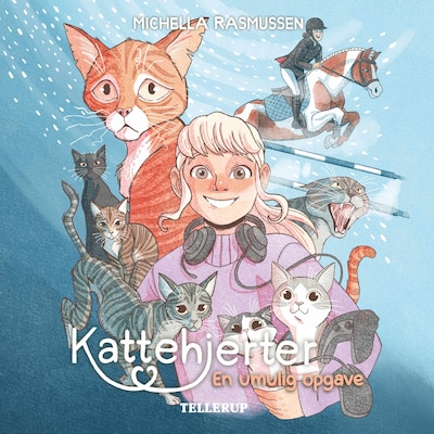 Kattehjerter #4: En umulig opgave