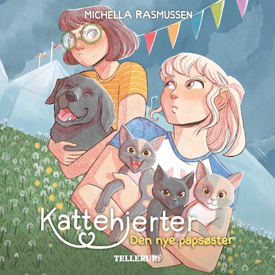 Kattehjerter #2: Den nye papsøster