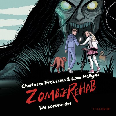 Zombie Rehab #1: De forsvundne
