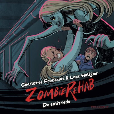 Zombie Rehab #2: De smittede