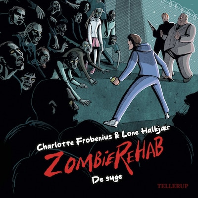 Zombie Rehab #3: De syge