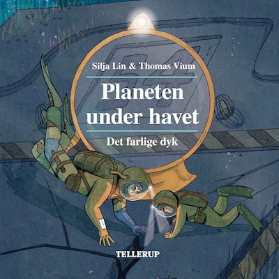 Planeten under havet #1: Det farlige dyk