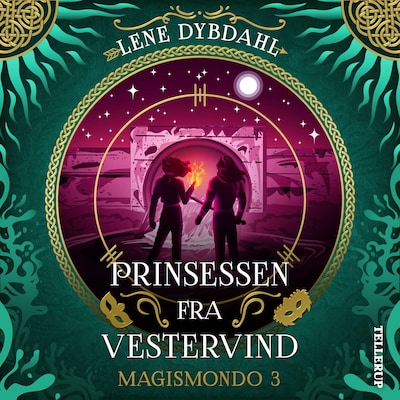 Magismondo #3: Prinsessen fra Vestervind
