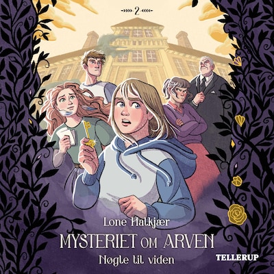 Mysteriet om arven #2: Nøgle til viden
