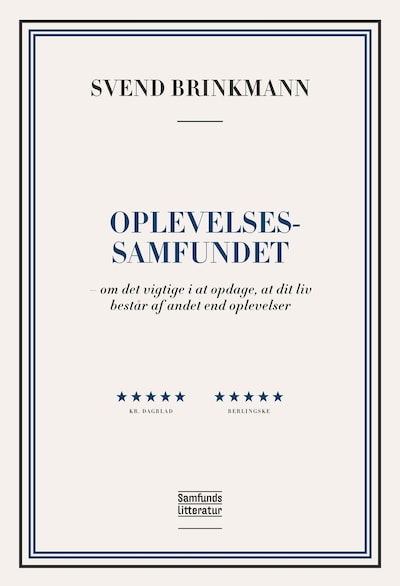 Oplevelsessamfundet