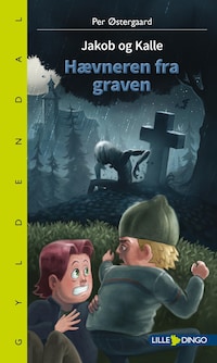 Hævneren fra graven