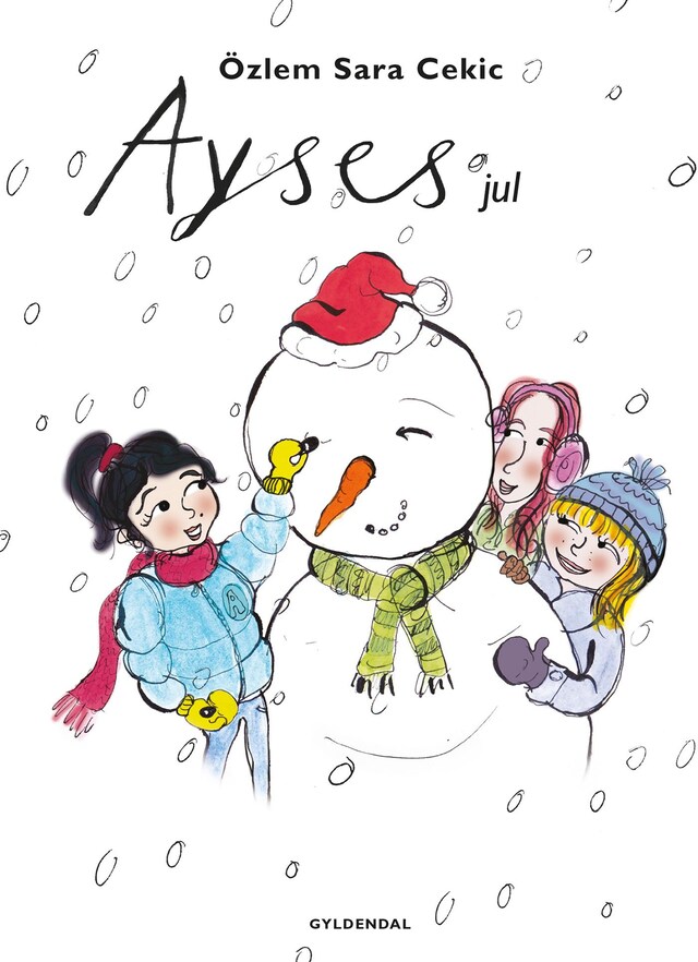 Book cover for Ayses jul