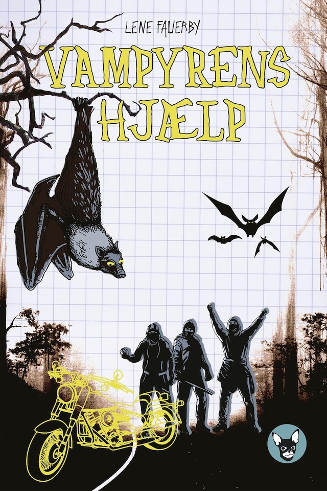 Book cover for Vampyrens hjælp