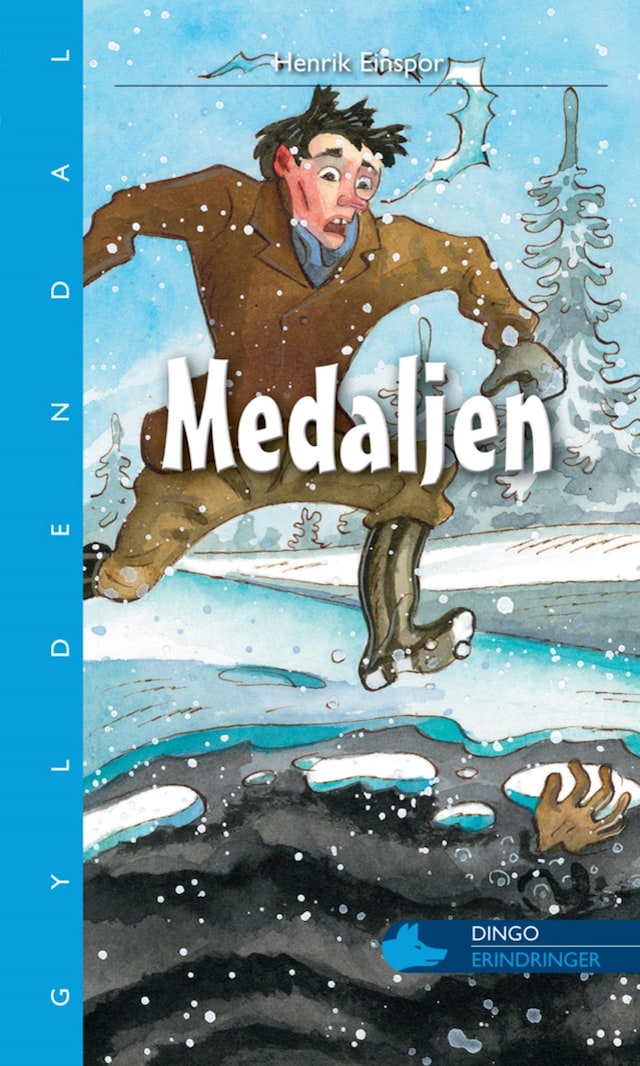 Book cover for Medaljen