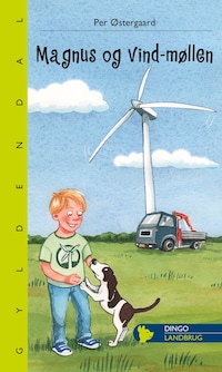 Magnus og vind-møllen