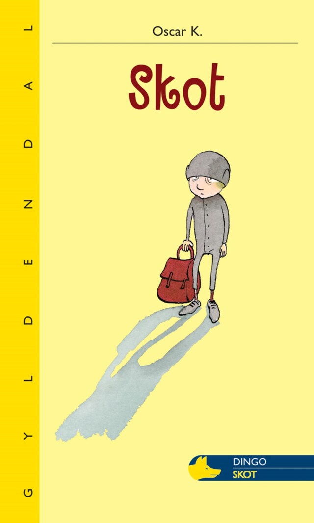 Copertina del libro per SKOT