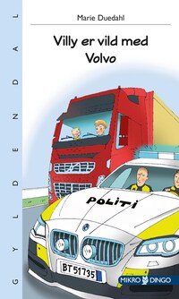 Villy er vild med Volvo