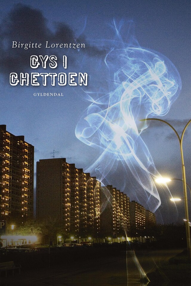 Book cover for Gys i ghettoen