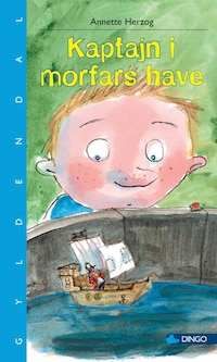 Kaptajn i morfars have