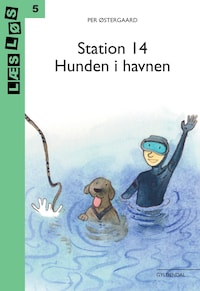 station 14 - Hunden i havnen