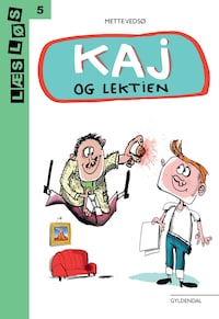Kaj og lektien