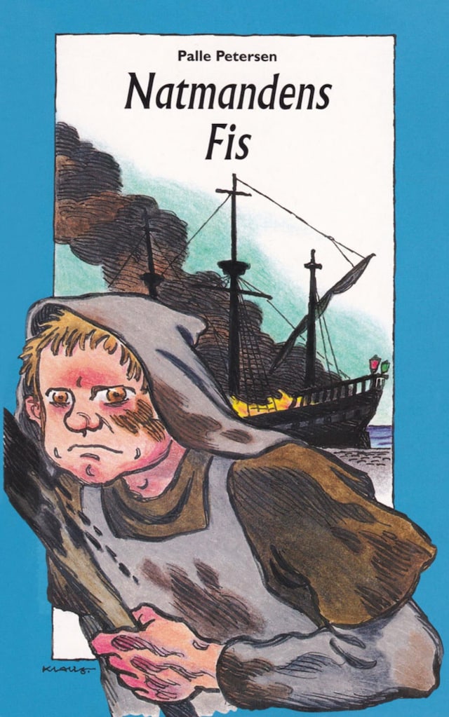 Book cover for Natmandens Fis