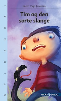 Tim og den sorte slange