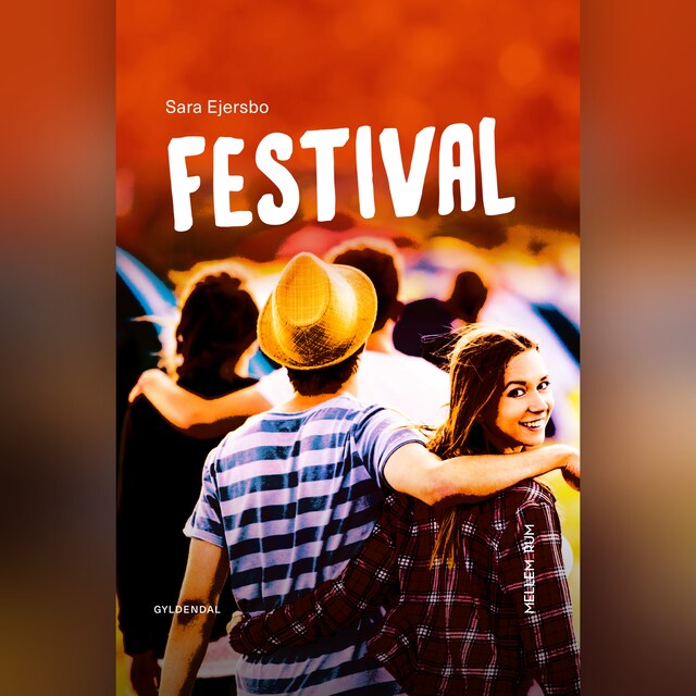 Book cover for Festival