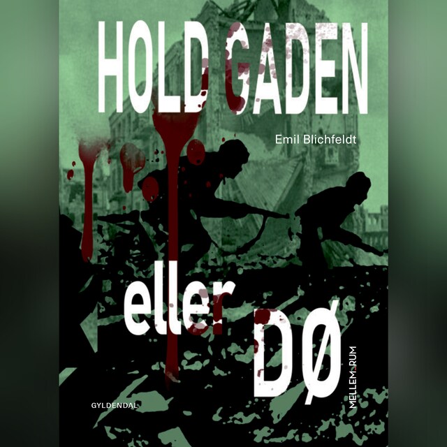 Book cover for Hold gaden eller dø