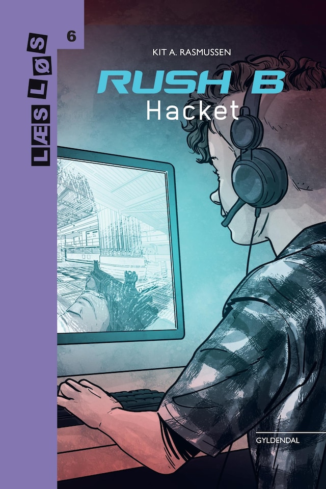 Book cover for Rush B. Hacket