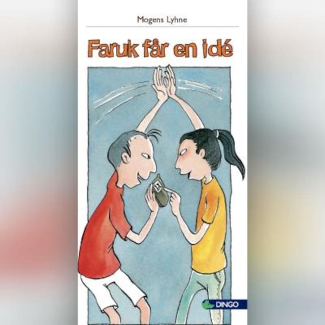 Book cover for Faruk får en ide