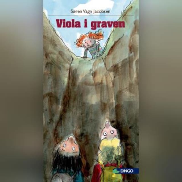 Boekomslag van Viola i graven