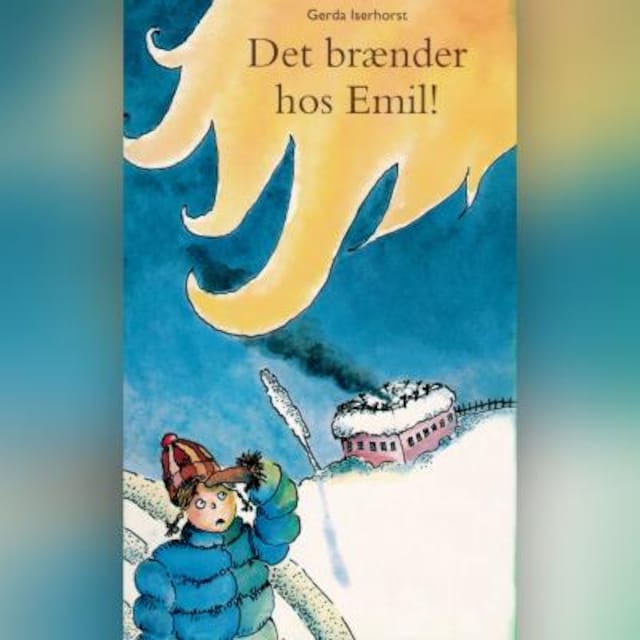 Det brænder hos Emil!