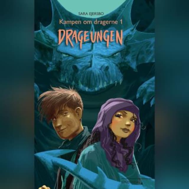 Book cover for Drageungen