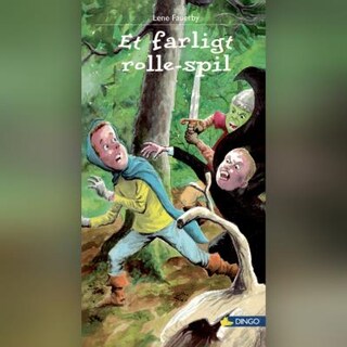 Et farligt rolle-spil I lydbog