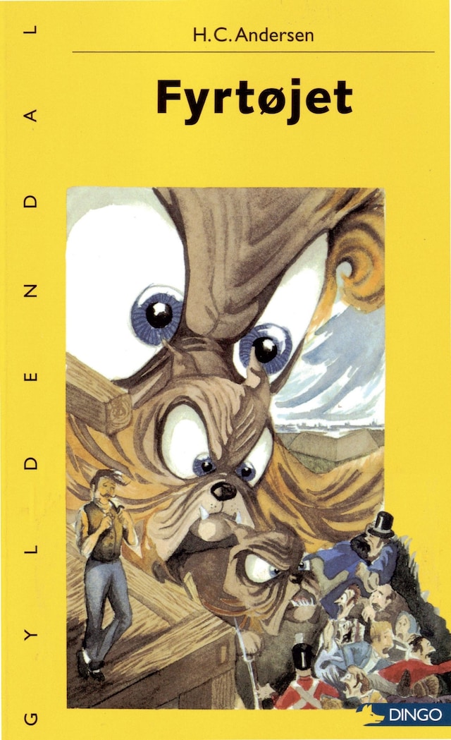 Book cover for Fyrtøjet