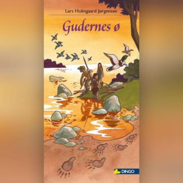 Book cover for Gudernes ø