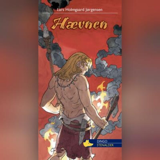 Book cover for Hævnen
