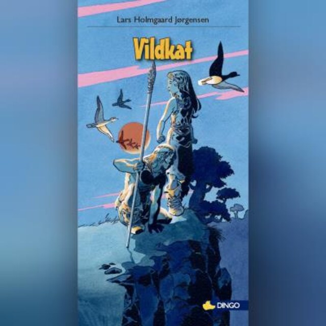 Book cover for Vildkat