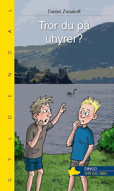 Tror du på uhyrer?