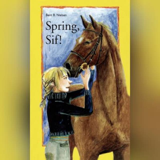 Book cover for Spring, Sif