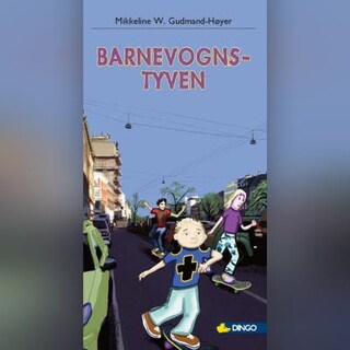 Barnevogns-tyven lydbog