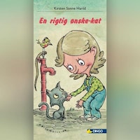 En rigtig ønskekat