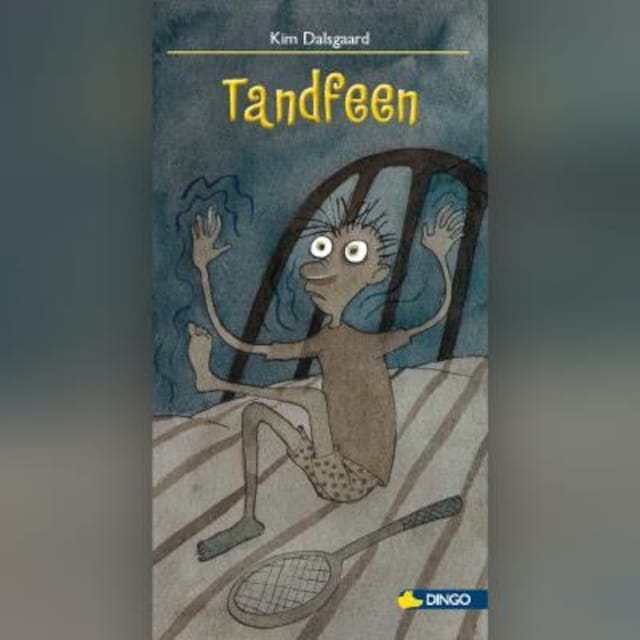 Book cover for Tandfeen