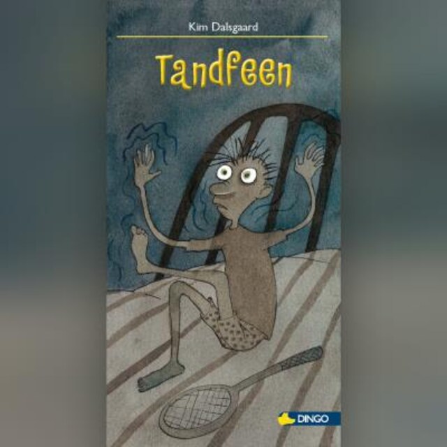 Portada de libro para Tandfeen
